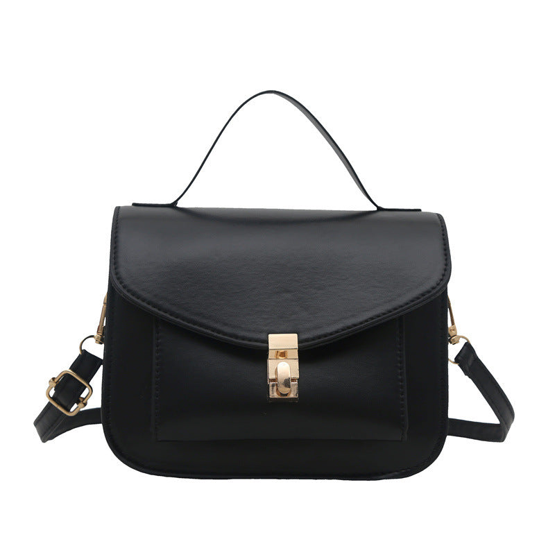 Sac Bandoulière Rétro Chic Femme – Style Urbain, Élégant & Haute Qualité