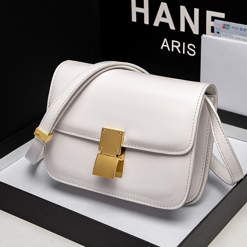 Sac Bandoulière Rétro Femme – Cuir Synthétique, Style Européen et Américain