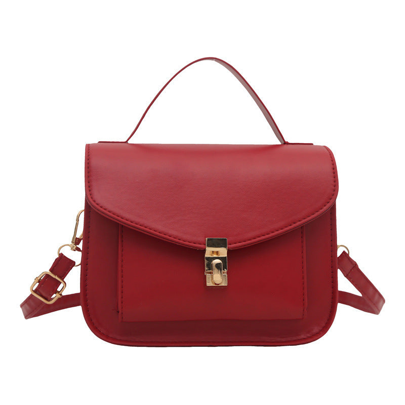 Sac Bandoulière Rétro Chic Femme – Style Urbain, Élégant & Haute Qualité