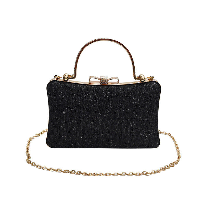 Sac Bandoulière Femme – Simple et Chic, Format Horizontal en Feutre