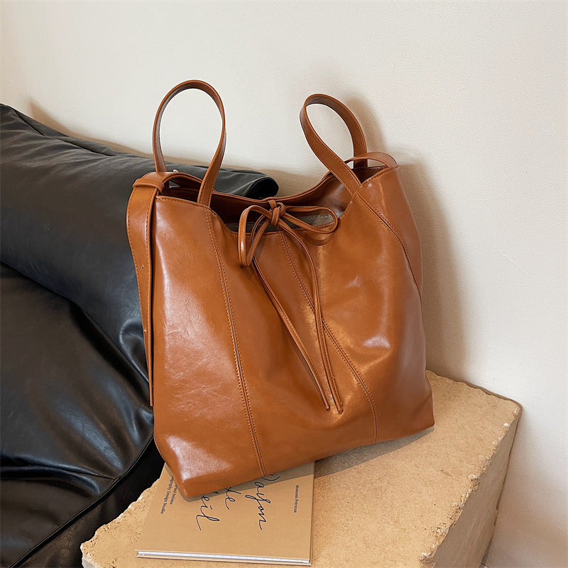 Sac Cabas Femme – Grand Format, Tendance et Portable, Style Décontracté