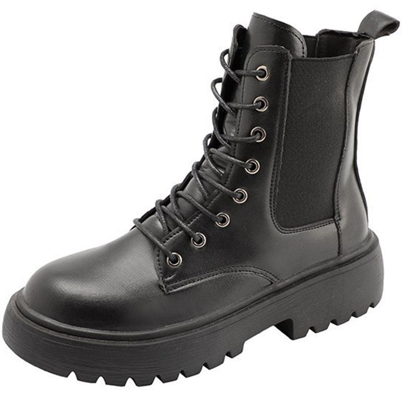 Bottines Martin Femme Tendance – Confortables, Antidérapantes & Style Moderne