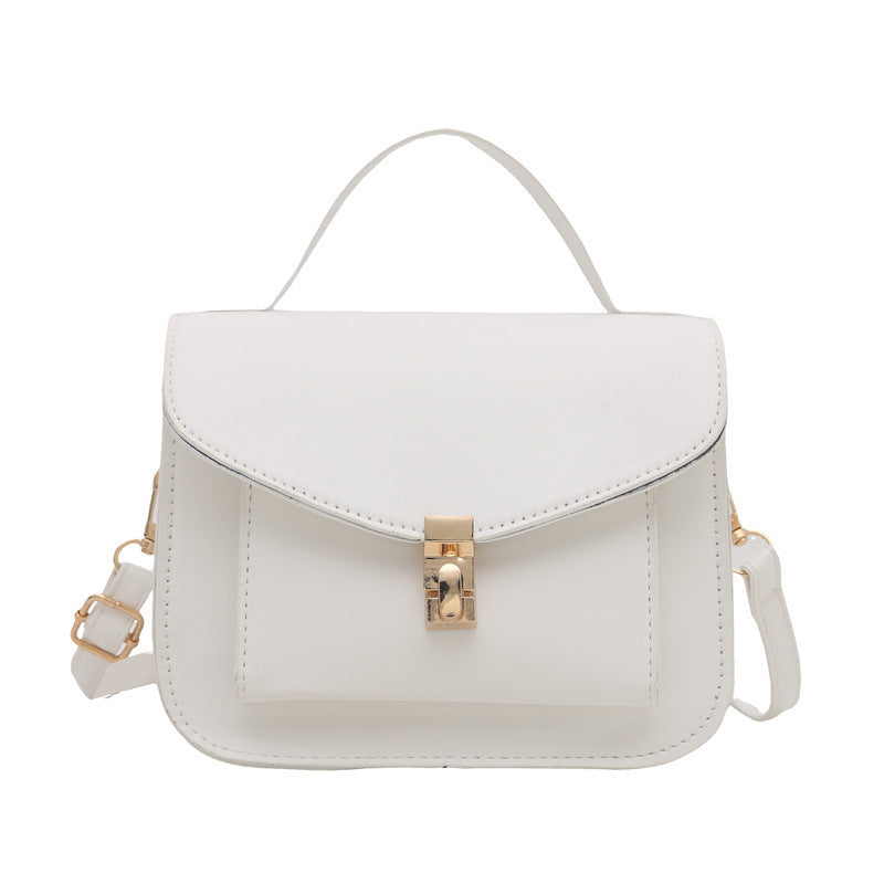 Sac Bandoulière Rétro Chic Femme – Style Urbain, Élégant & Haute Qualité
