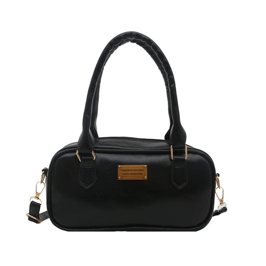 Retro Chic Commuter Messenger Bag – Portable, Stylish & Functional