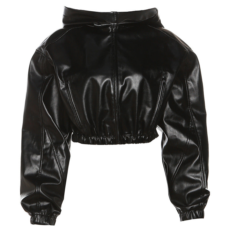 Veste Femme Noire – Classique Élégante – Manches Longues