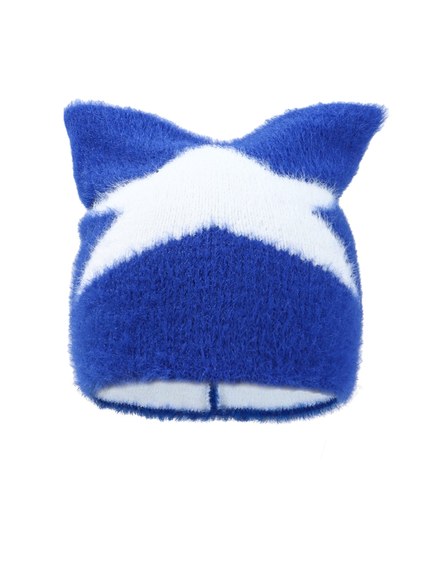 Bonnet Femme à Oreilles de Chat – Doux et Chaud – Papillon – Taille Unique
