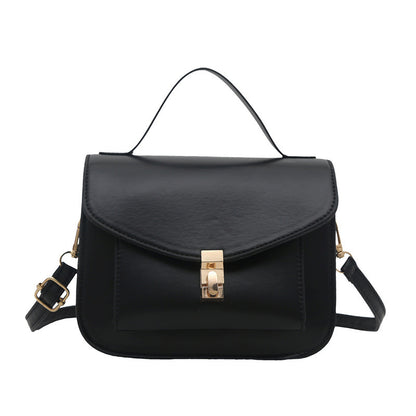 Sac Bandoulière Rétro Chic Femme – Style Urbain, Élégant & Haute Qualité