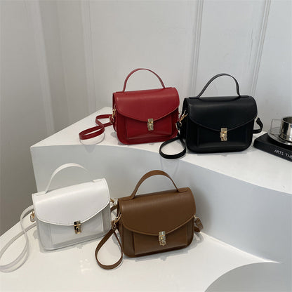 Sac Bandoulière Rétro Chic Femme – Style Urbain, Élégant & Haute Qualité