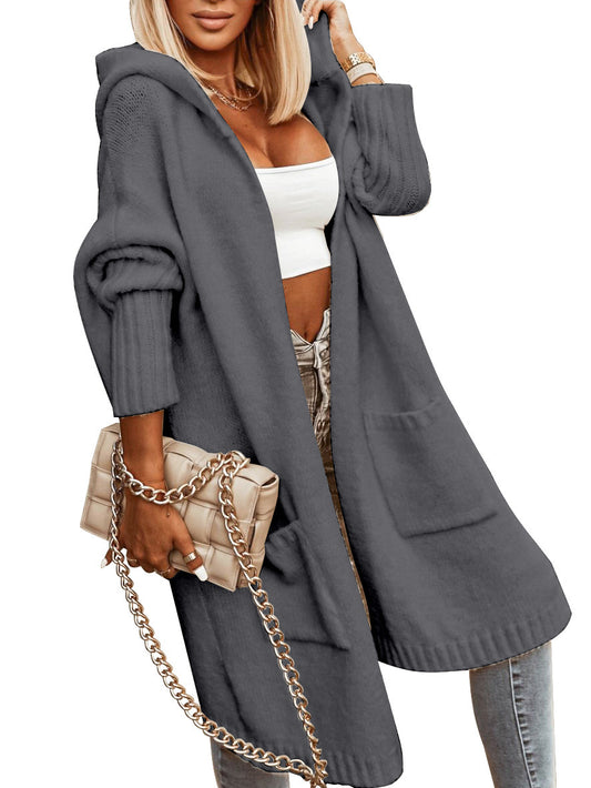 Pull Femme Mi-Saison – Acrylique Doux – Manches Longues – Coupe Moderne
