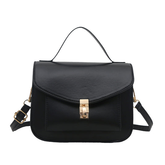 Sac Bandoulière Rétro Chic Femme – Style Urbain, Élégant & Haute Qualité