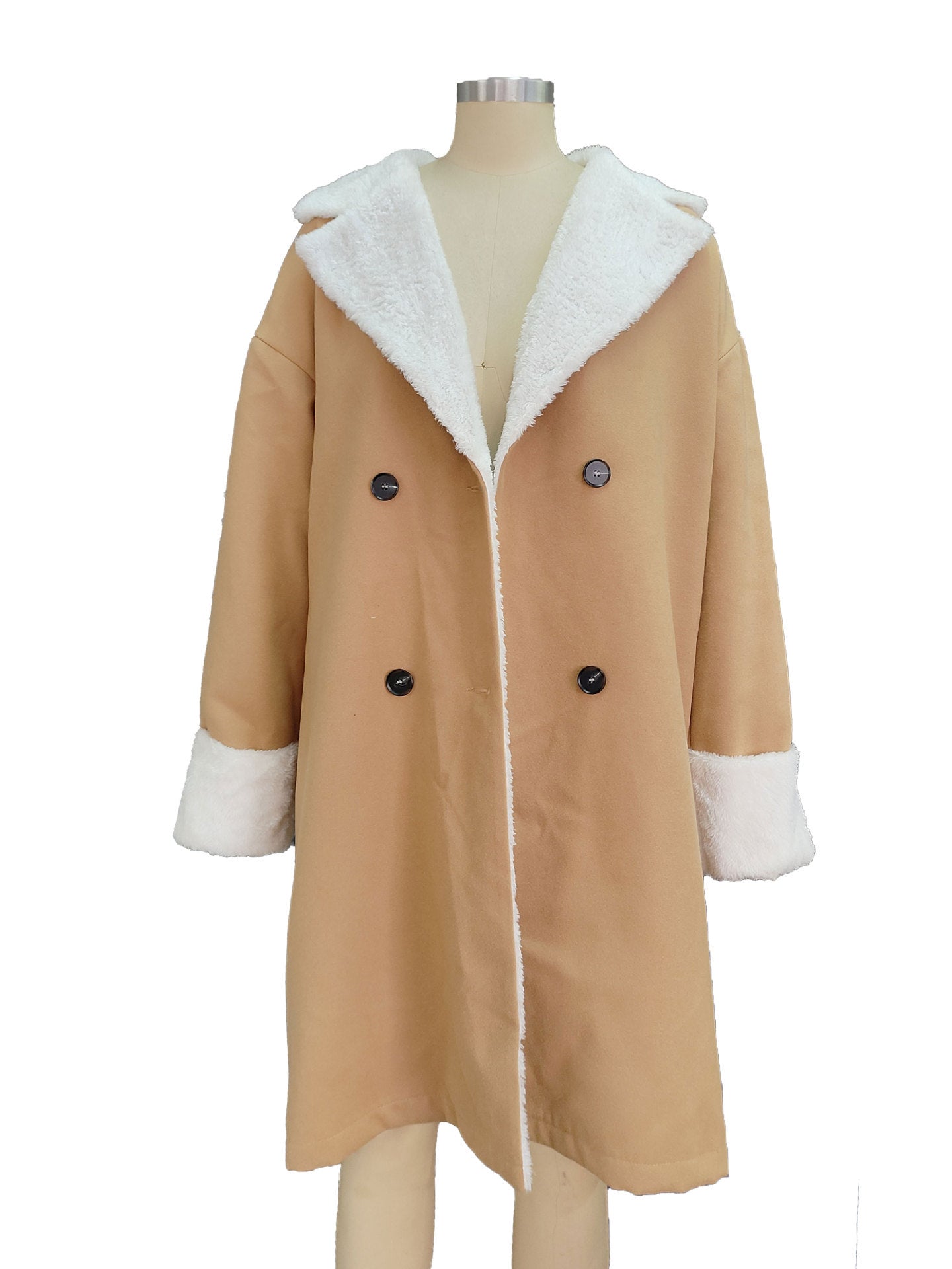 Robe Femme Unie en Polyester - Style Décontracté Élégant - M à 2XL