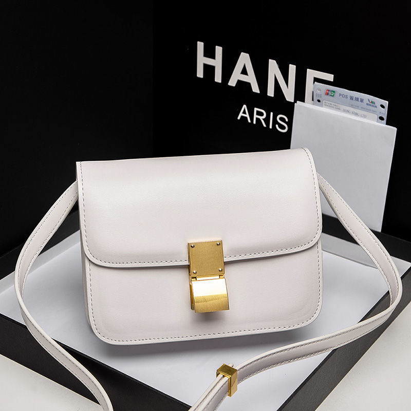 Sac Bandoulière Rétro Femme – Cuir Synthétique, Style Européen et Américain