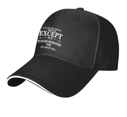 Chapeau de Voyage Unisexe – Coton et Polyester – Protection Solaire – Toutes Saisons