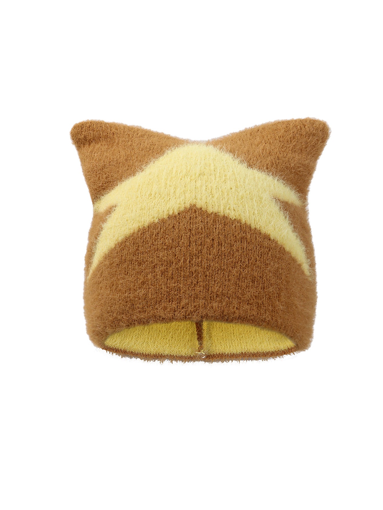 Bonnet Femme à Oreilles de Chat – Doux et Chaud – Papillon – Taille Unique