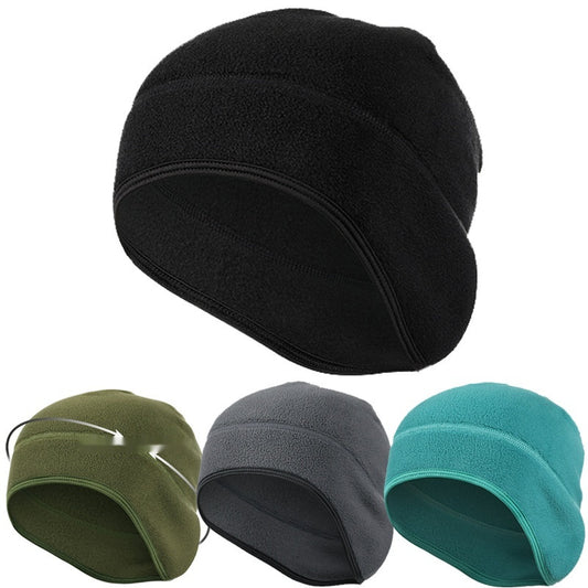 Bonnet Hiver Unisexe – Avec Oreillettes – Ski et Sports Outdoor – Polyester