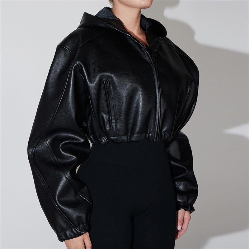 Veste Femme Noire – Classique Élégante – Manches Longues