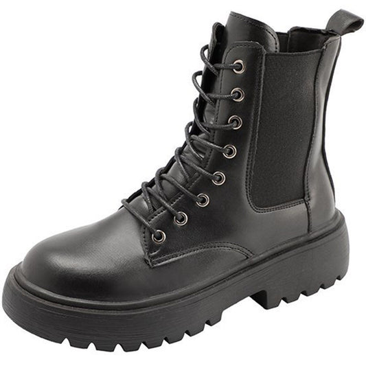 Bottines Martin Femme Tendance – Confortables, Antidérapantes & Style Moderne