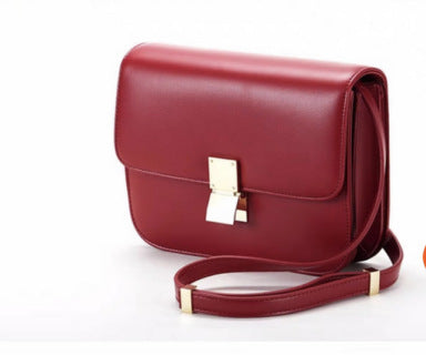 Sac Bandoulière Rétro Femme – Cuir Synthétique, Style Européen et Américain