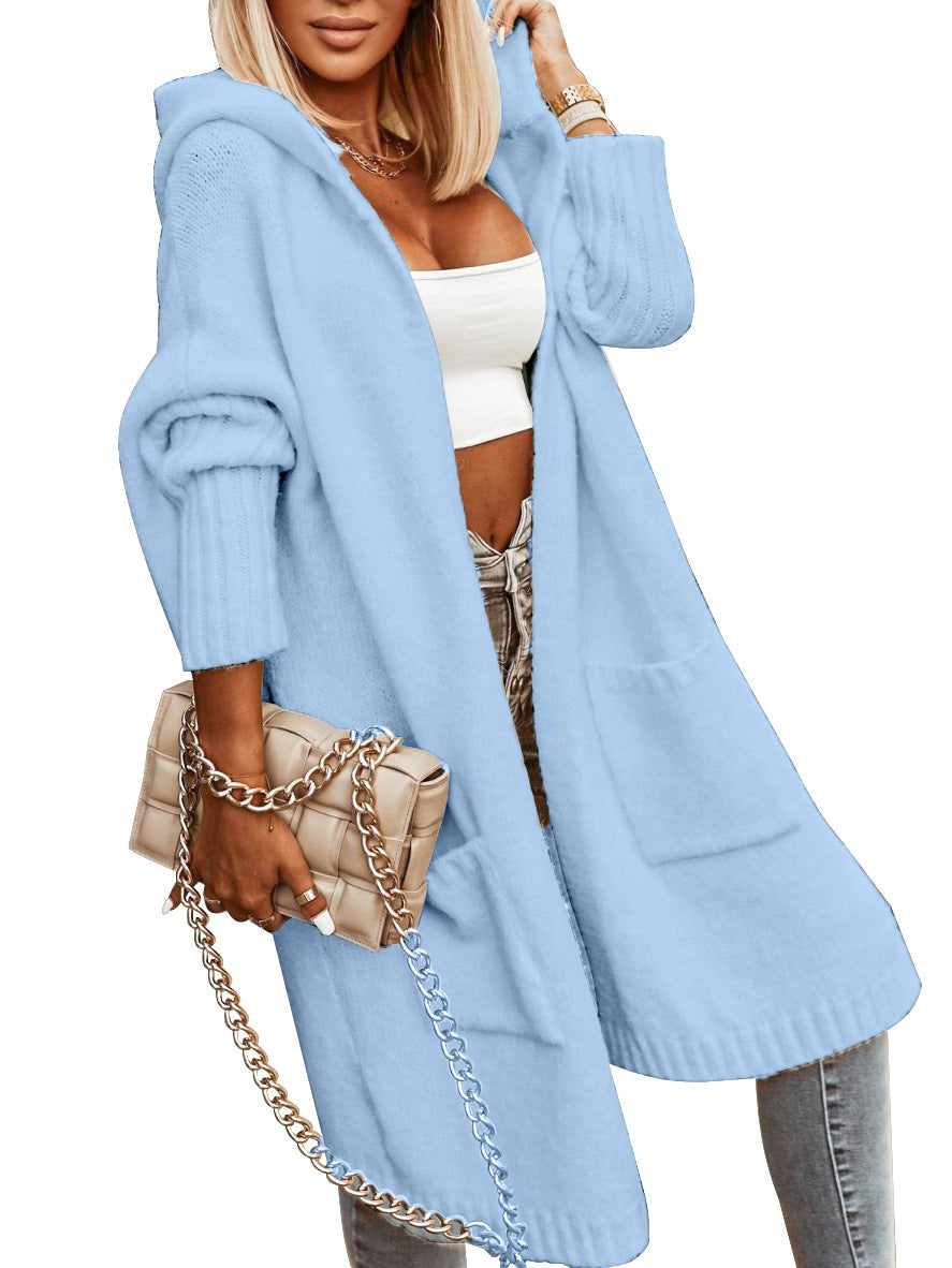 Pull Femme Mi-Saison – Acrylique Doux – Manches Longues – Coupe Moderne