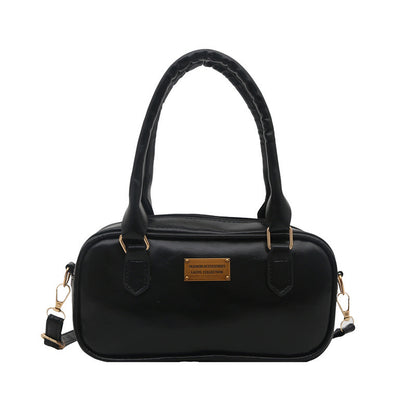Retro Chic Commuter Messenger Bag – Portable, Stylish & Functional
