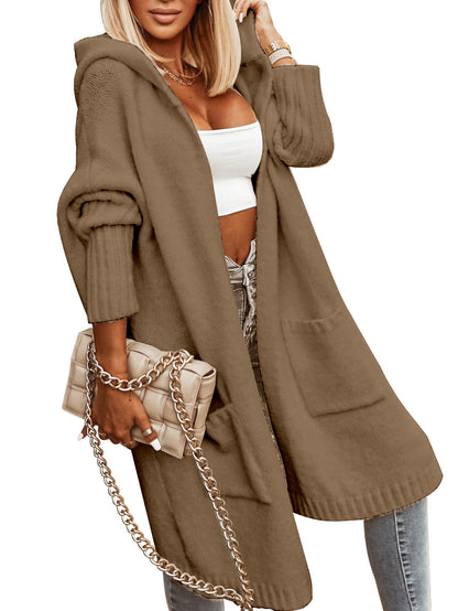 Pull Femme Mi-Saison – Acrylique Doux – Manches Longues – Coupe Moderne