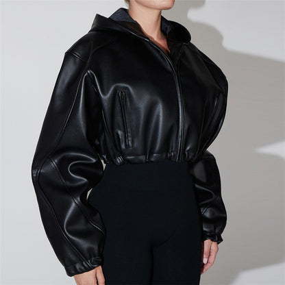 Veste Femme Noire – Classique Élégante – Manches Longues